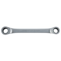 Doppelringratschenschlüssel gerade SW10x11 mm GEDORE...