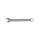 Combination spanner 10 mm, length 130 mm GEDORE R09100100