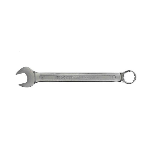 Combination spanner 17 mm Length 210 mm GEDORE R09100170