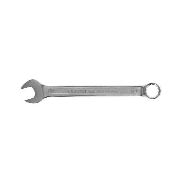 Combination spanner 18 mm Length 220 mm GEDORE R09100180