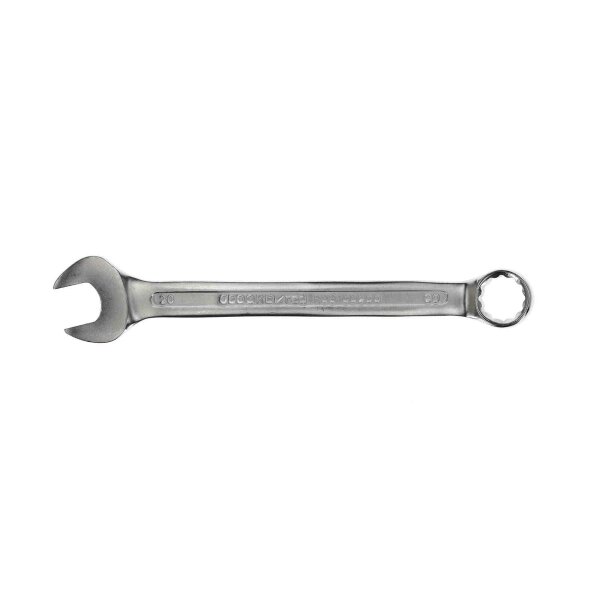 Combination spanner 20 mm Length 240 mm GEDORE R09100200