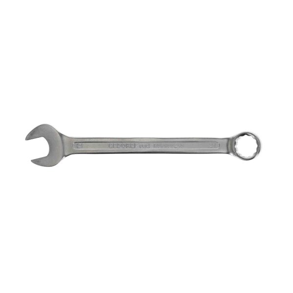 Combination spanner 21 mm Length 252 mm GEDORE R09100210