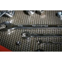 Ring-/Gabelschlüssel 48,6 mm - 34 mm 15 Grad GEDORE Profi Werkzeug Expertise