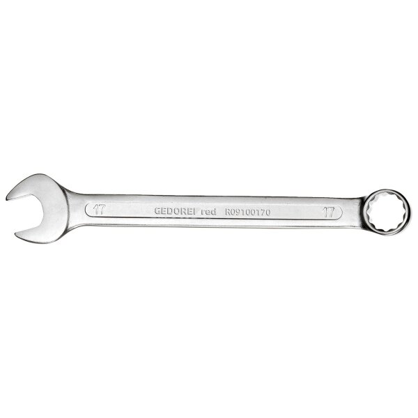 Ring and Fork Wrench 53.2 mm - 37 mm 15 degrees GEDORE Tool Expertise