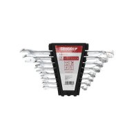 Ring-/Gabelschlüsselsatz Vanadium Stahl verchromt GEDORE Profi-Werkzeuge