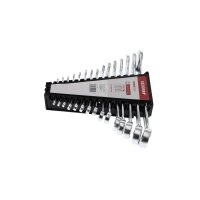 Ring-/Gabelschlüsselsatz Vanadium Stahl verchromt GEDORE Profi-Werkzeuge