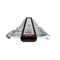 Ring-/Gabelschlüsselsatz Vanadium Stahl verchromt GEDORE Profi-Werkzeuge