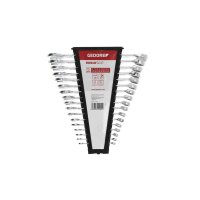 RingmaulschSatz 6-22mm 17-teilig GEDORE R09105017