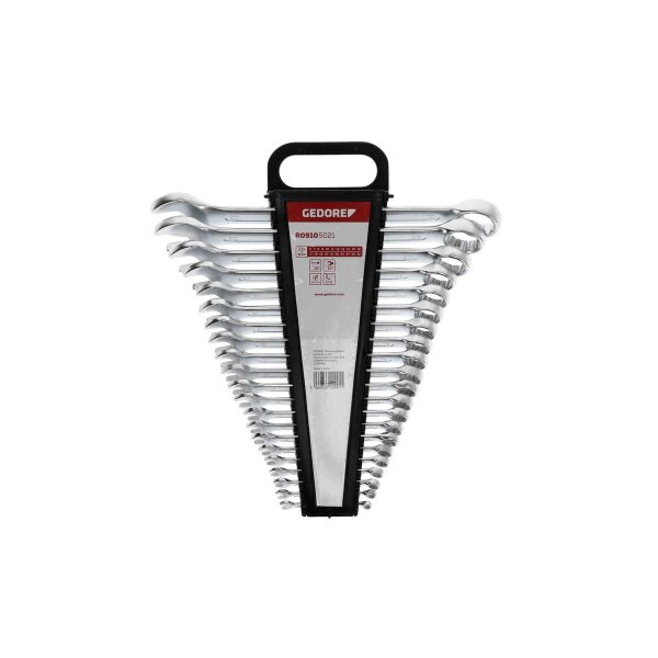 RingmaulschSatz 6-32mm 21-teilig GEDORE R09105021