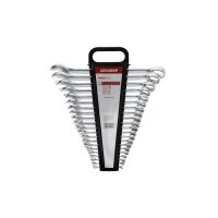 Ring-/Gabelschlüsselsatz Vanadium Stahl verchromt GEDORE Profi-Werkzeuge