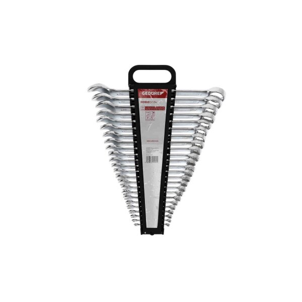RingmaulschSatz 6-32mm 24-teilig GEDORE R09105024