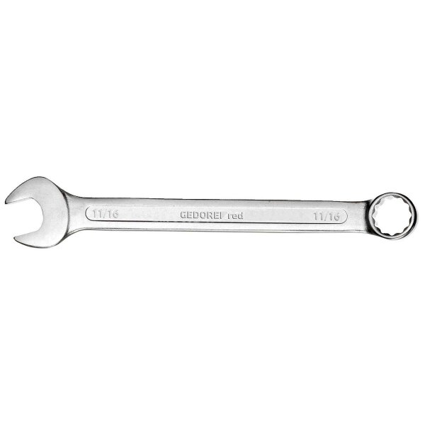 Ringmaulschlüssel AF 1.1/8 Länge 320mm GEDORE R09110072