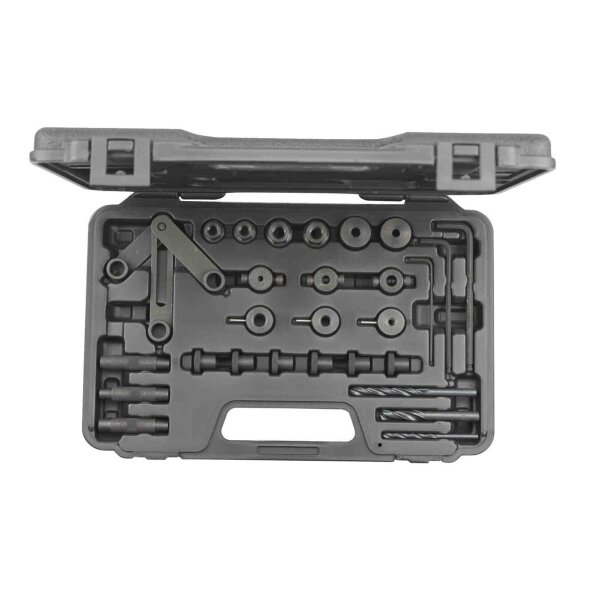 Cylinder head drilling gauge set, 30-piece GEDORE R15203000