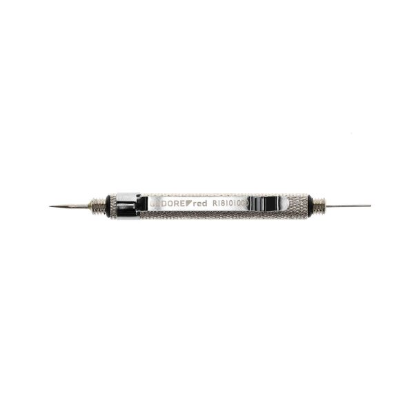 Washer nozzle needle for adjustment and cleaning GEDORE R18101000
