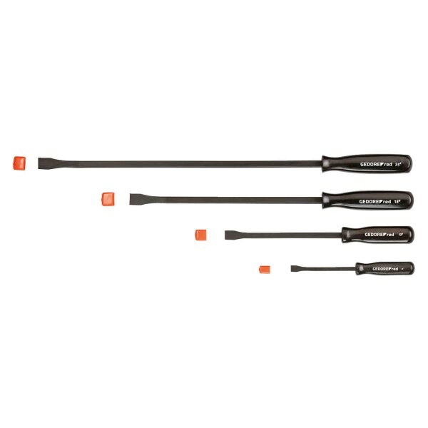 Montierhebelsatz 24-18-12-8 Zoll 4-teilig GEDORE R19101002