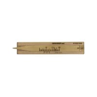 Tyre tread depth gauge, brass GEDORE R19201000