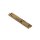 Tyre tread depth gauge, brass GEDORE R19201000