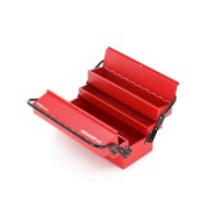 Werkzeugkasten 5 Fächer 535x225x330mm GEDORE R20600073