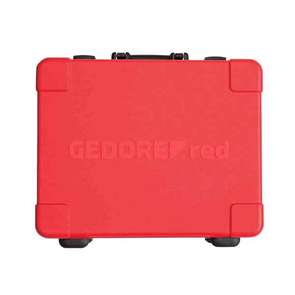 Werkzeugkoffer leer 445x180x380mm ABS GEDORE R20650066