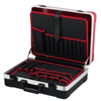 Werkzeugkoffer Kunststoff rot 1-teilig GEDORE Profi...