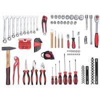 Werkzeugsatz ALL-IN lose 108-teilig GEDORE R21000108