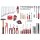 Werkzeugsatz ALL-IN lose 108-teilig GEDORE R21000108