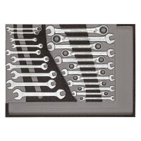Tool Set in Tool Module Foam GEDORE Professional Tool...
