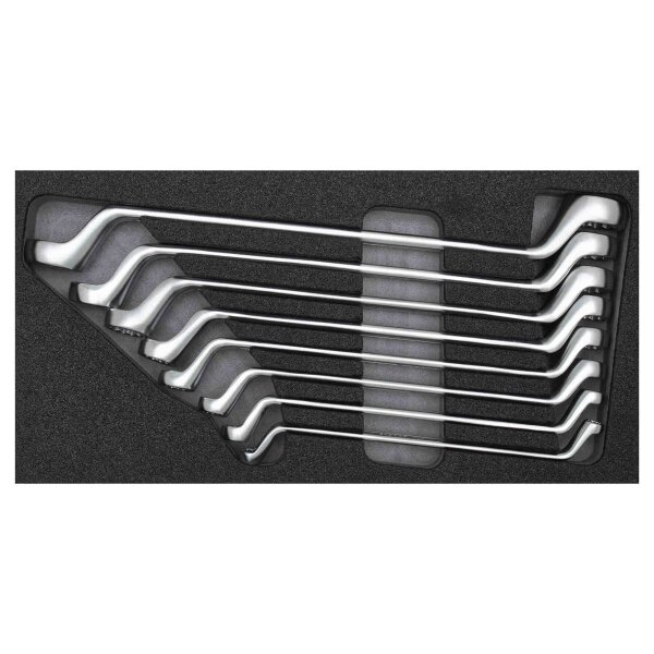 Doppelringschlüssel-Satz 2/6 CT-Modul 8-teilig GEDORE R22150000
