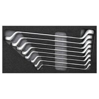 Doppelringschlüssel-Satz 2/6 CT-Modul 8-teilig...