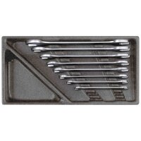 Doppelmaulschlüssel-Satz 2/6 CT-Modul 8-teilig...