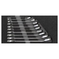 Schraubenschlüsselsatz 2/6 CT-Modul 9-teilig GEDORE...