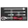 Steckschlüssel-Satz 1/2 2/6 CT-Modul 5-teilig GEDORE R22150008