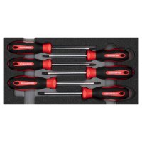Schraubendrehersatz TX 2/6 CT-Modul 6-teilig GEDORE...