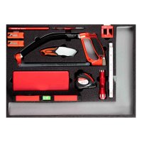 Werkzeugsatz Messwerkzeuge + S chneiden 1/1 CT-Modul...