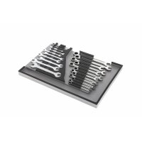Tool Set in Tool Module Foam GEDORE Professional Tool Expertise
