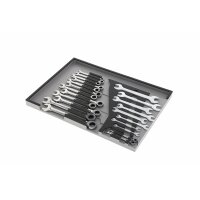 Tool Set in Tool Module Foam GEDORE Professional Tool Expertise
