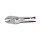 Lock-on pliers 7 185 mm W.35 mm GEDORE R27200007