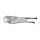 Crimping pliers 12 295 mm W.60 mm GEDORE R27200012