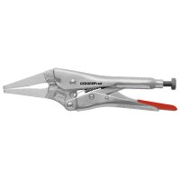 Long nose locking pliers, clamping width 50 mm, length...