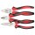 Pliers set, 2K handle, 3-piece GEDORE R28002003