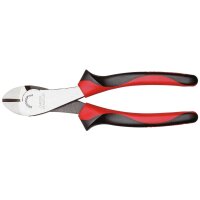 Heavy-duty side cutters 180 mm 2K handle GEDORE R28422180