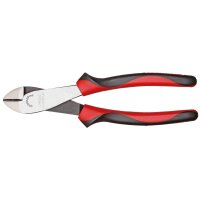 Heavy-duty side cutters 200 mm 2K handle GEDORE R28422200