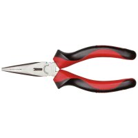 Flat-nose pliers, straight, 160 mm, 2K handle GEDORE...