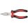 Flat-nose pliers, straight, 160 mm, 2K handle GEDORE R28502160