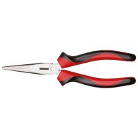 Flachrundzange gerade 200mm 2K-Griff GEDORE R28502200