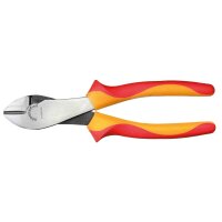 VDE side cutters 180 mm 2K handle GEDORE R29400180