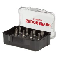 Schrauberbit-Satz 9-teilig GEDORE Präzisionswerkzeug Qualitätskompetenz