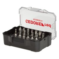 Schrauberbit-Satz 14-teilig GEDORE Präzisionswerkzeug Qualitätskompetenz