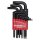 Winkelschraubendrehersatz TX T10-50 9-teilig GEDORE R36405009