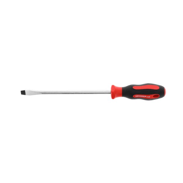 2K slotted screwdriver 10 mm 1.6x200 mm GEDORE RED